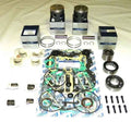 Powerhead Rebuild Kit for Johnson/Evinrude 120/140 Hp Looper (1985–1987) - .020 - 100-115-12