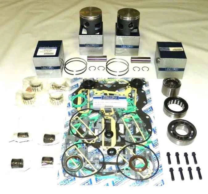 Powerhead Rebuild Kit for Johnson/Evinrude 120/140 Hp Looper (1985–1987) - .020 - 100-115-12
