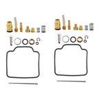2X Carburetor Repair Kit for Suzuki LTF4WDX King Quad 300 (1991–1998)
