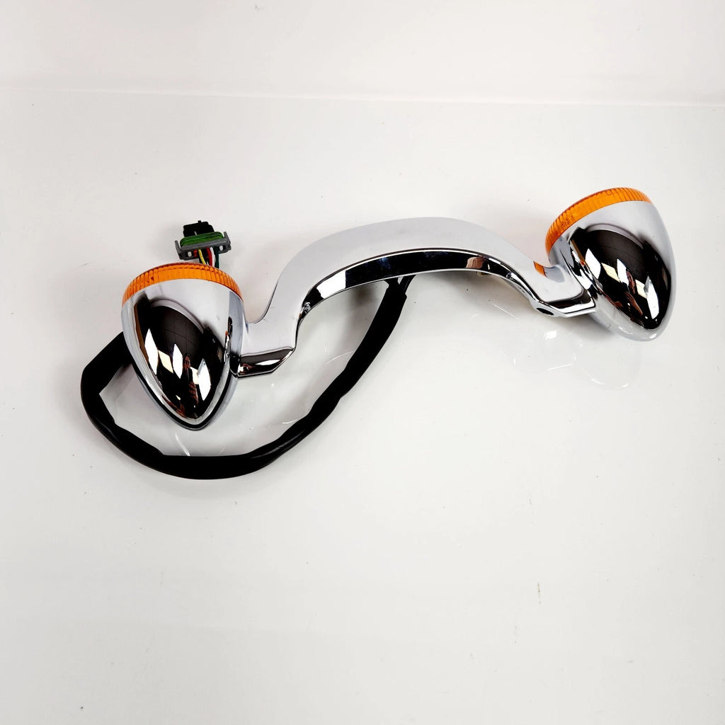 OEM Rear Turn Signal Light Bar for Harley Davidson Road & Street Glide (2014–2023) 67800132