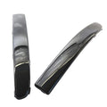 Carbon Fiber Front Bumper Corner Trim Cover for FIAT 500 (2007-2015)