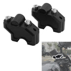 Handlebar Heightening Risers Clamp for Harley Nightster 975 (2022–2023)