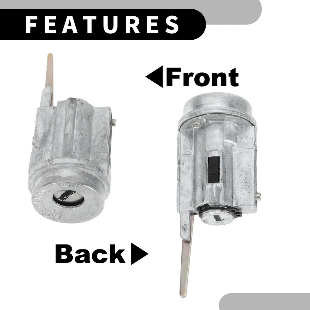 Ignition Lock Cylinder for Toyota Corolla, Geo Prizm (1993–1997)
