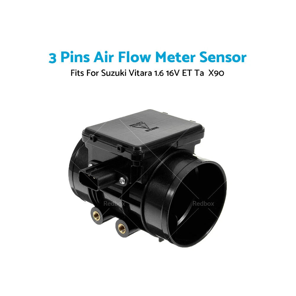 Mass Air Flow Meter Sensor for Suzuki Vitara X90, Mitsubishi Lancer (1990–2000)
