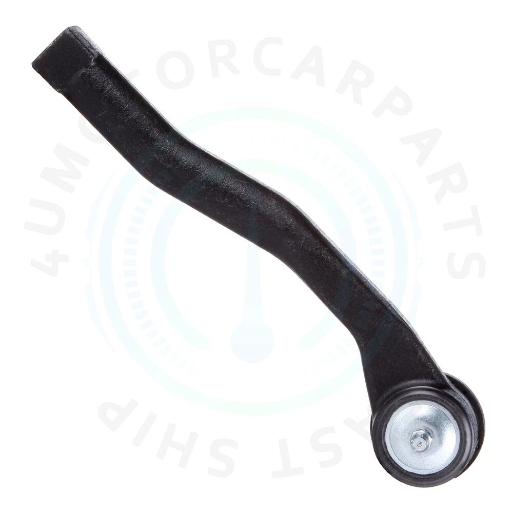 Set of 4 Front Inner & Outer Tie Rod Ends for Pontiac Wave, Chevy Aveo (2004–2008)