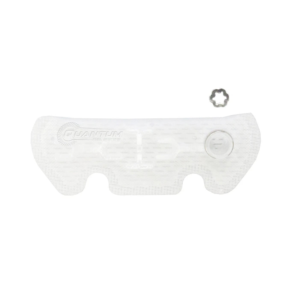 3X QFS Fuel Pump Filter Drainer for