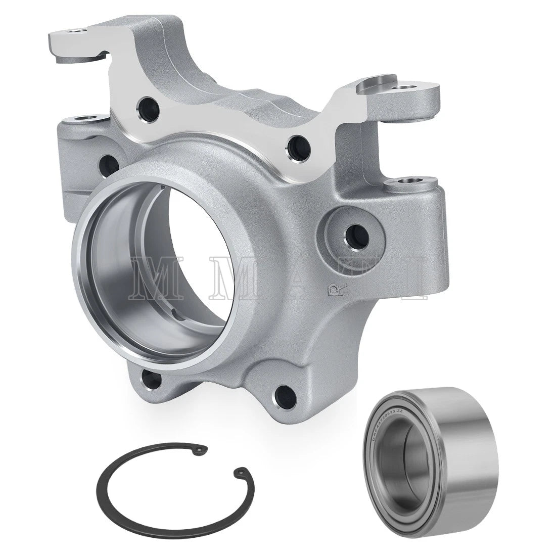 Right Wheel Bearing Carrier & Bearing for Polaris RZR XP 1000/XP 4 1000 (2014–2017)