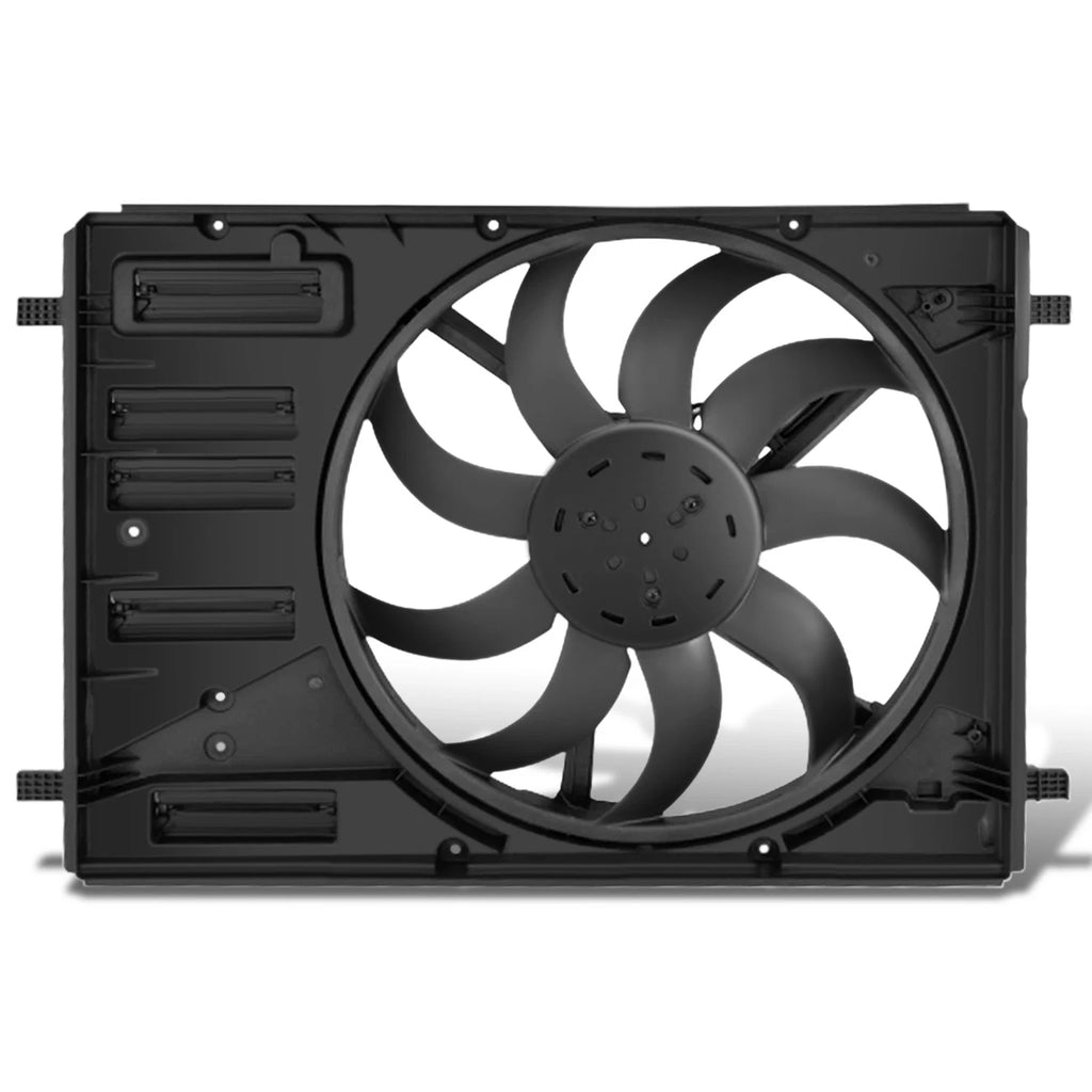 Cooling Radiator Fan Assembly for Ford Bronco Sport, Maverick (2021–2025)