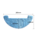 Main Brush Side Brush Filter Mop Cloth Kit for Polaris 1090 3200 (2010–2023)