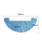 Main Brush Side Brush Filter Mop Cloth Kit for Polaris 1090 3200 (2010–2023)