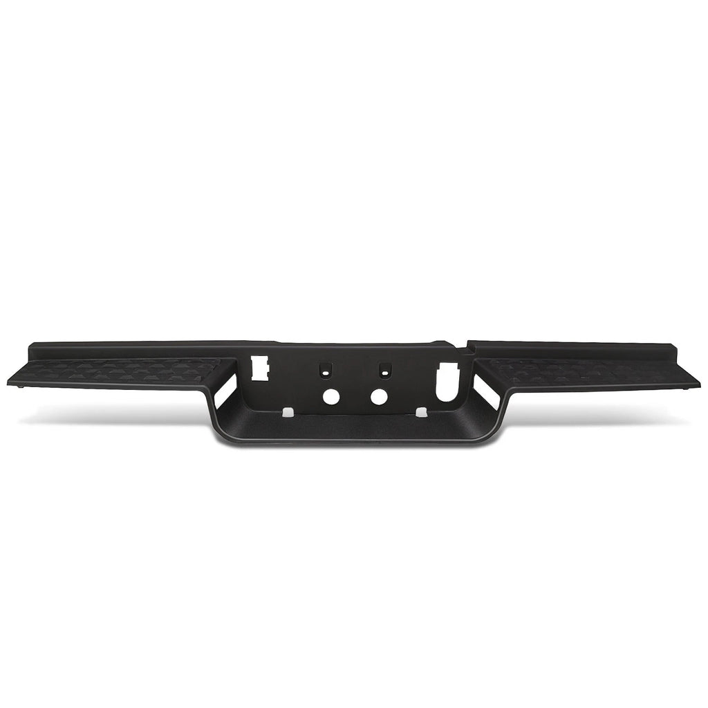 Rear Bumper Step Pad for Ram 2500 3500 (2019–2026) Matte Black