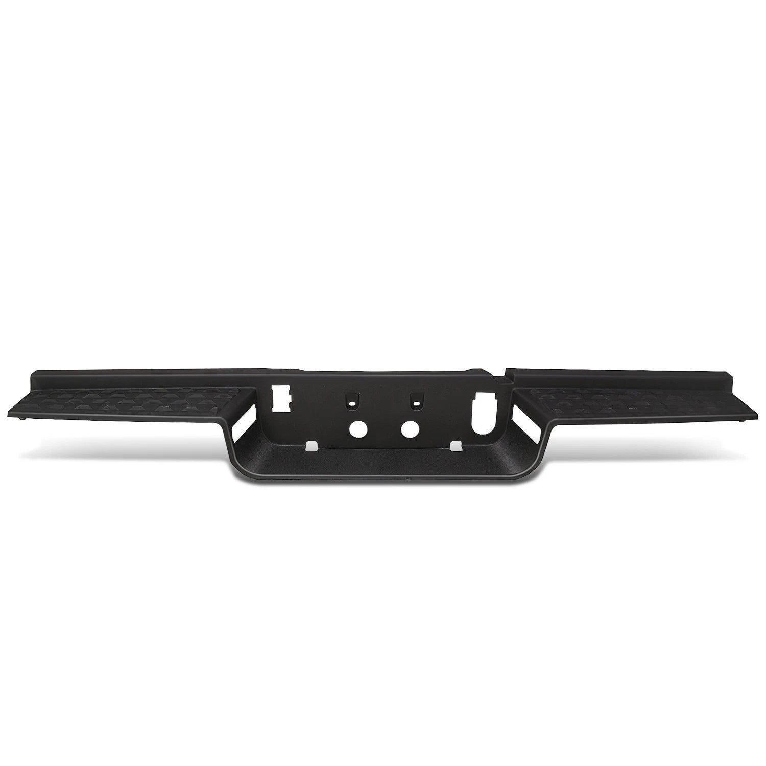 Rear Bumper Step Pad for Ram 2500 3500 (2019–2026) Matte Black