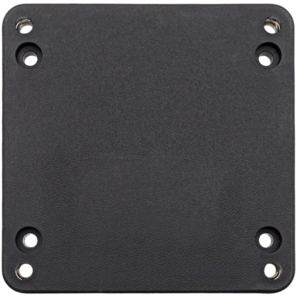 Reinforced Nylon Downrigger Mounting Plate for Compatible Models (1026, 2606, 2612)