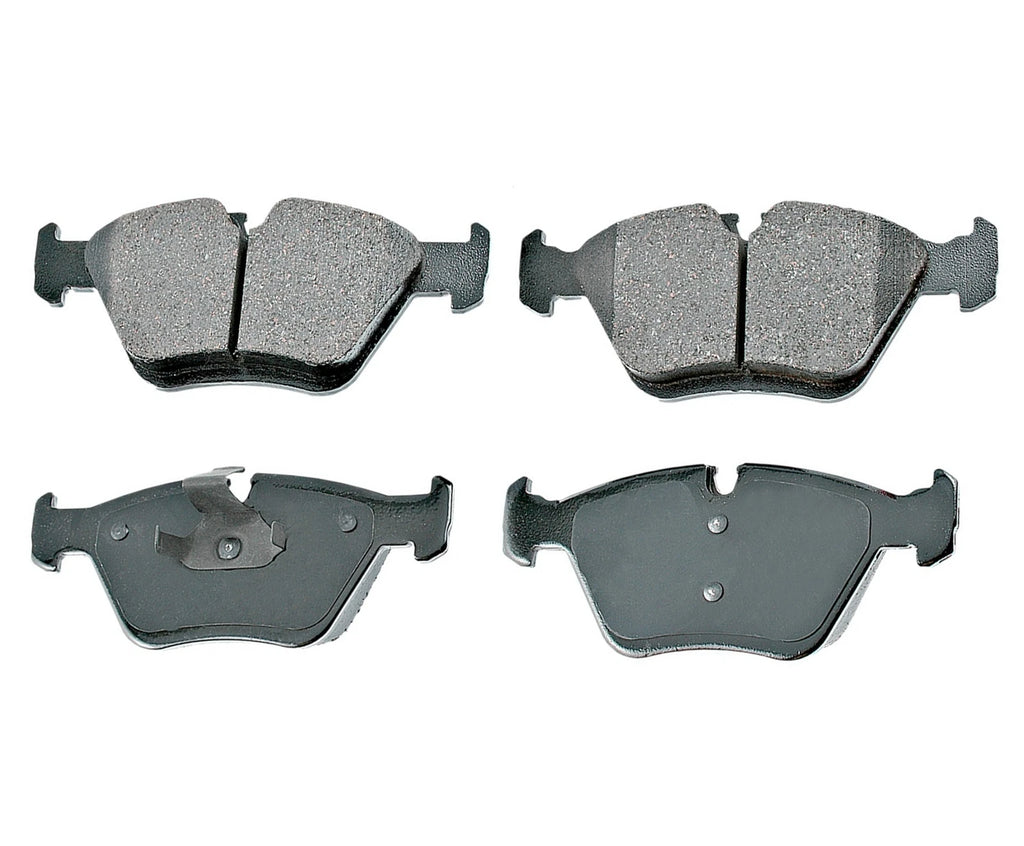 Front Brake Kit 325mm Rotors & Akebono Pads for BMW E46 E85 (2000–2006)