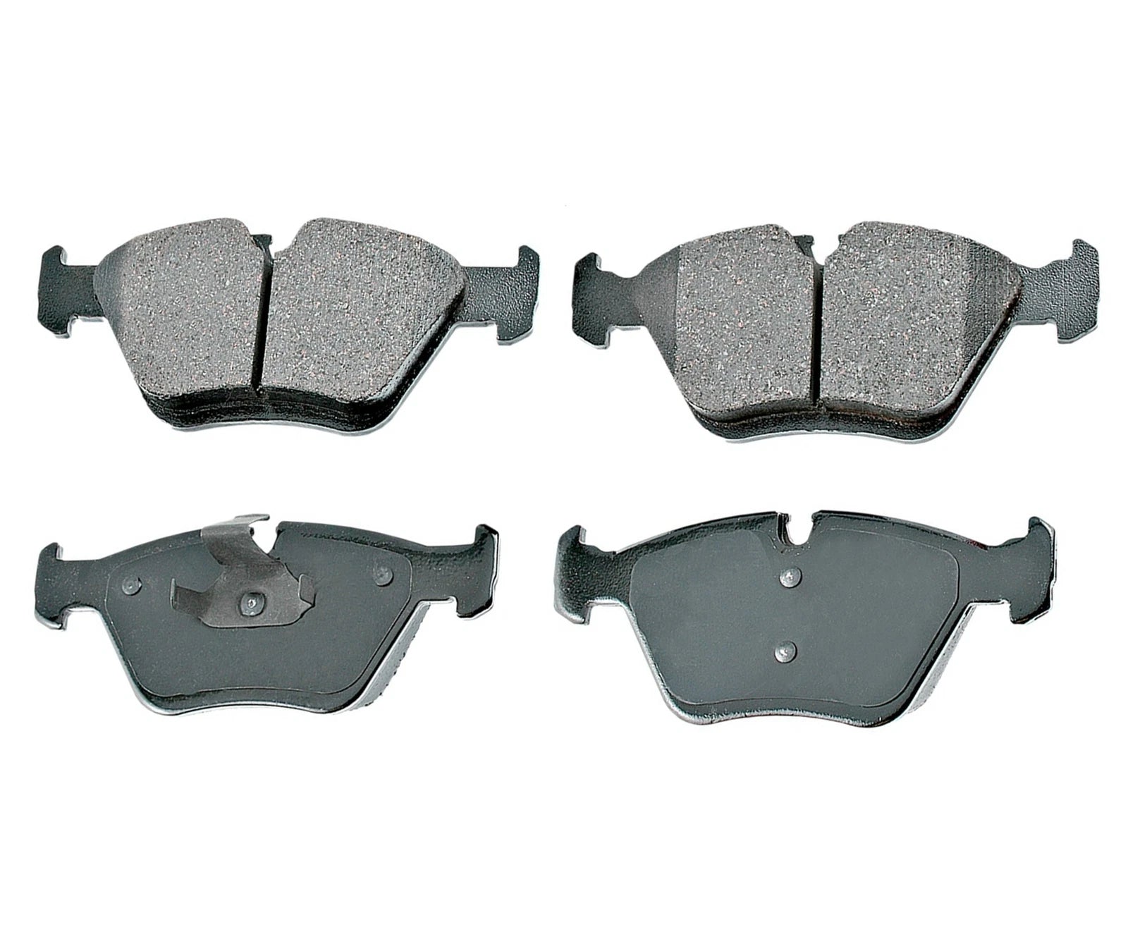 Front Brake Kit 325mm Rotors & Akebono Pads for BMW E46 E85 (2000–2006)