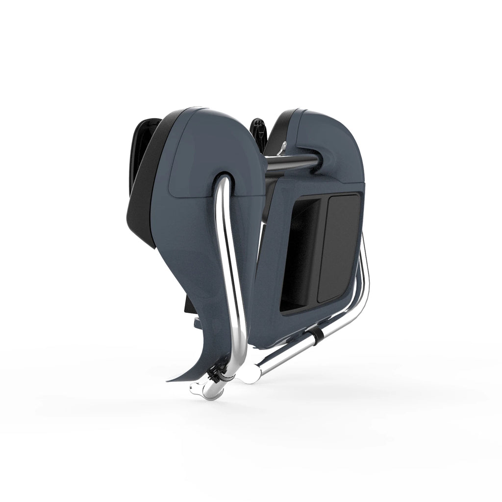 Lower Vented Fairings for Harley Street Glide (2014–2024)
