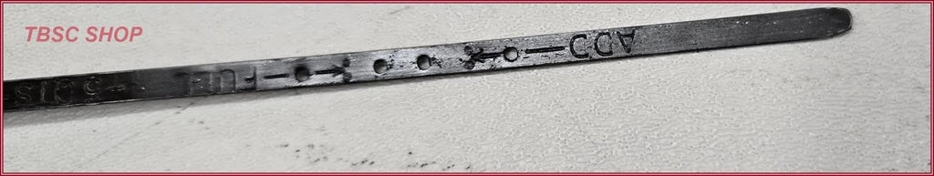 Engine Oil Dipstick for Pontiac Grandville (1974) GM OEM