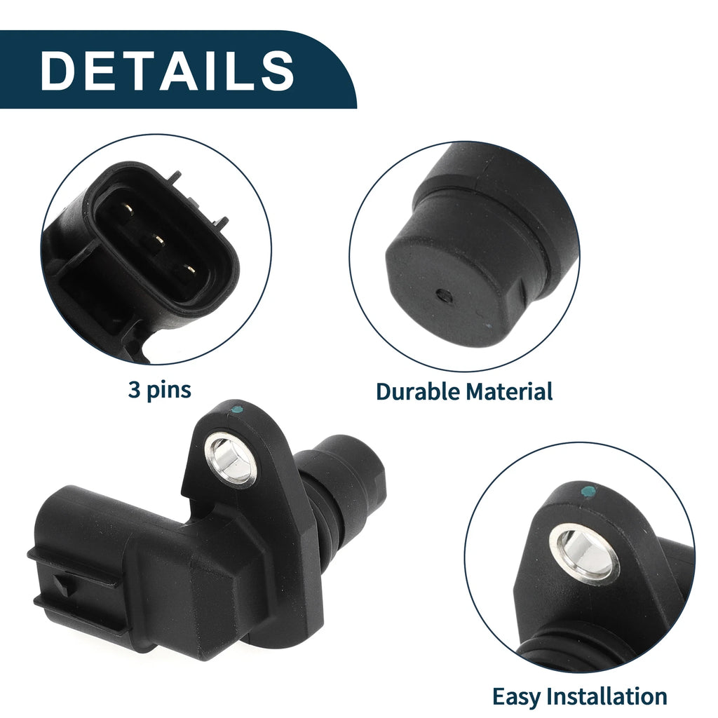 Crankshaft Position Sensor for Nissan Primera 2.2Di (2002–2007) No. 23731AW400