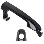 Black Exterior Door Handle for Hyundai Genesis Coupe (2010–2016)