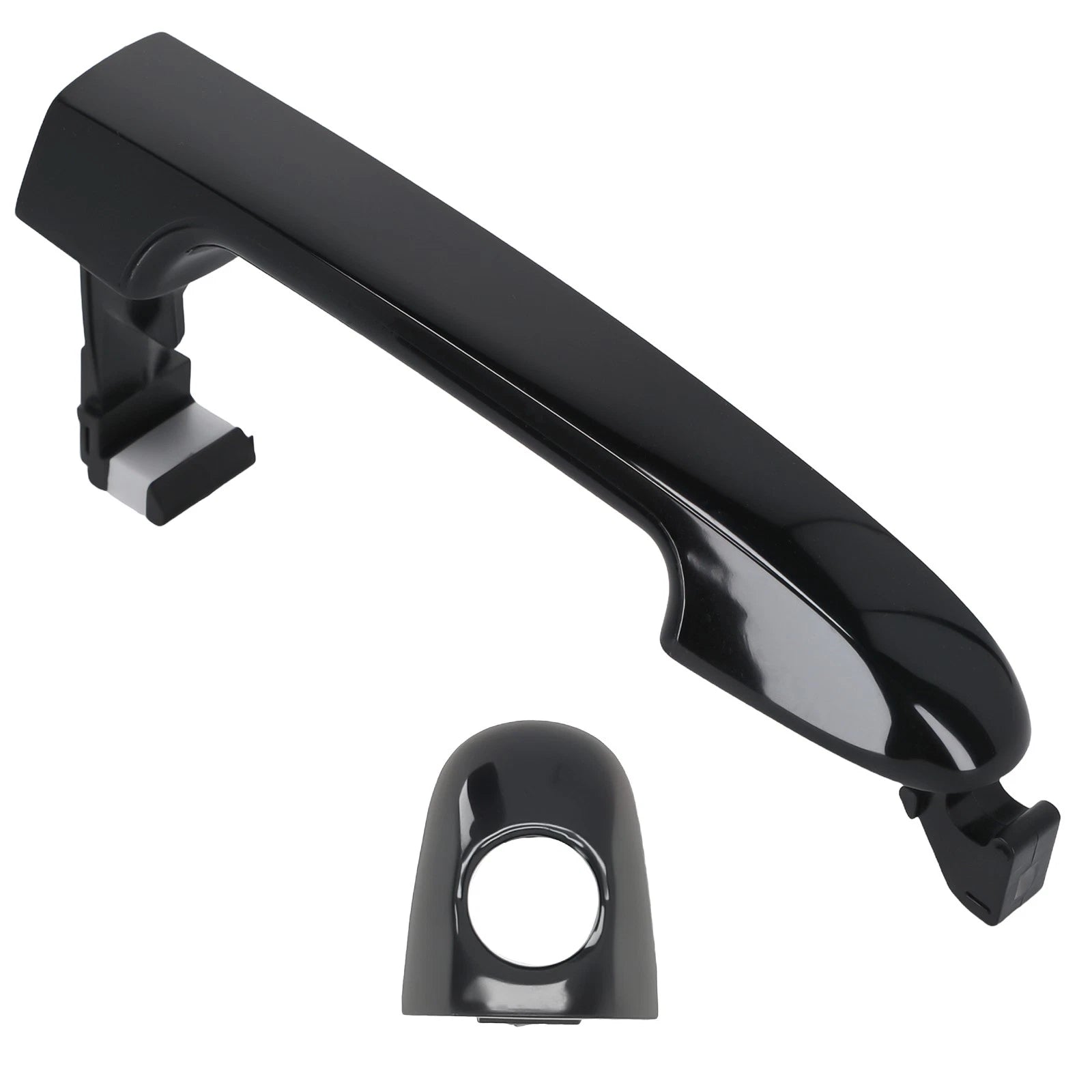 Black Exterior Door Handle for Hyundai Genesis Coupe (2010–2016)