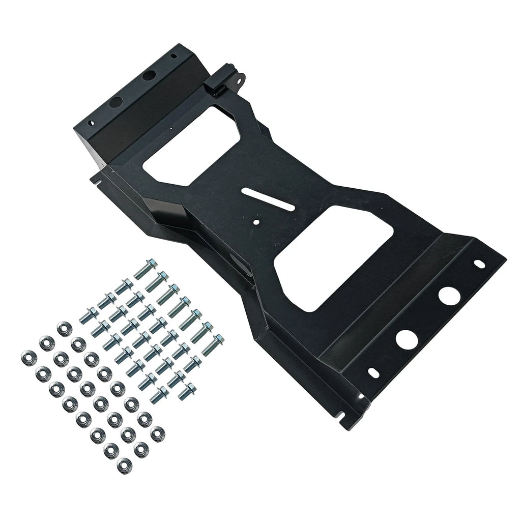Rear Frame Spare Tire Crossmember for Chevrolet GMC (2001–2010)