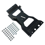 Rear Frame Spare Tire Crossmember for Chevrolet GMC (2001–2010)