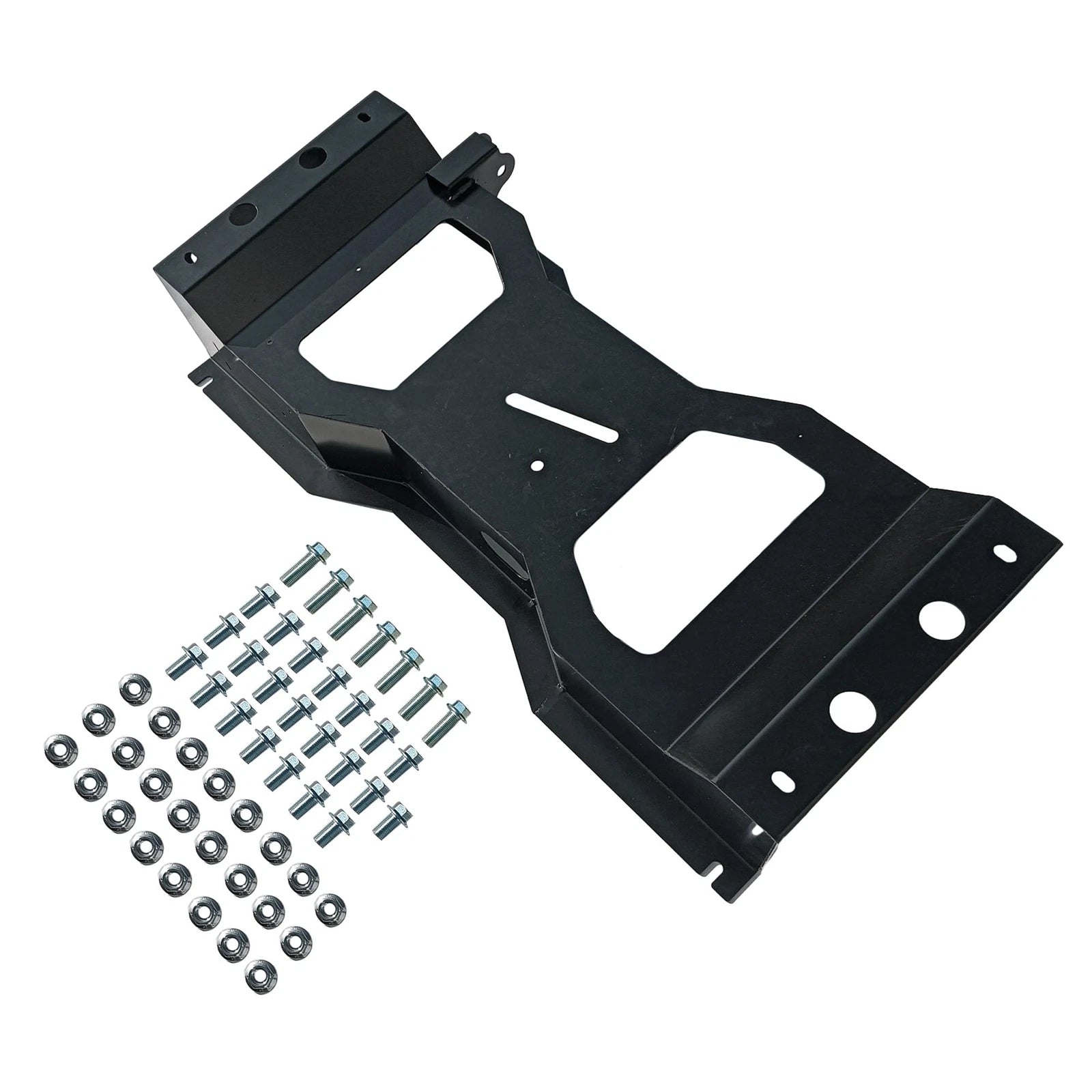 Rear Frame Spare Tire Crossmember for Chevrolet GMC (2001–2010)