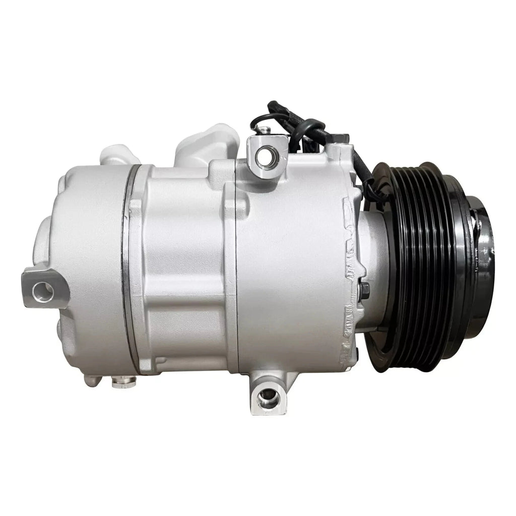 AC Compressor Kit With Condenser Replacement for Hyundai Tucson 2.0L (2019-2019)