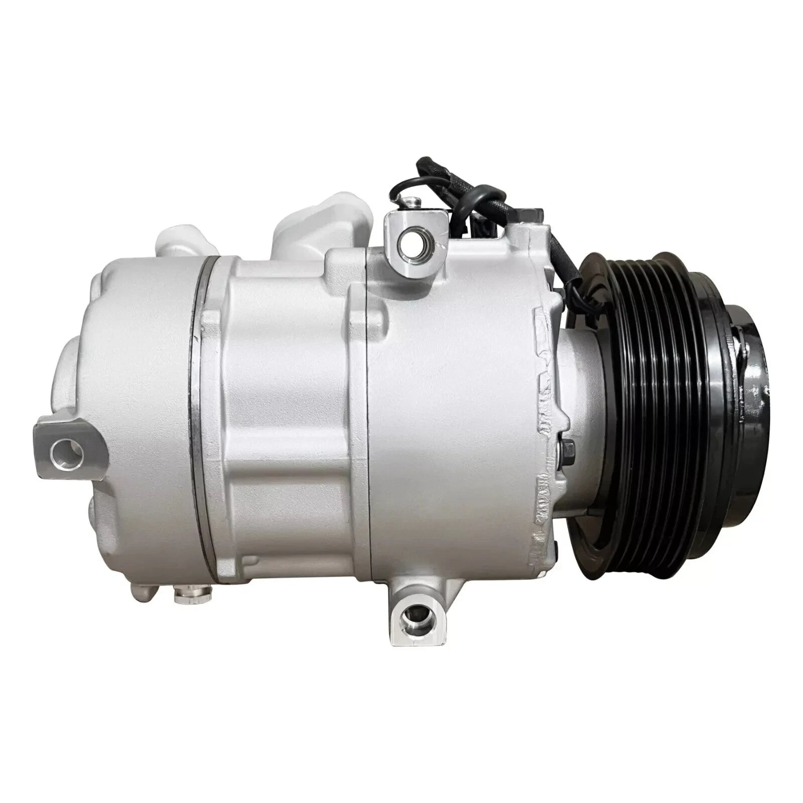 AC Compressor Kit With Condenser Replacement for Hyundai Tucson 2.0L (2019-2019)