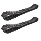 2X Rubber Tracks for Bobcat Skid Steer Loaders MT85