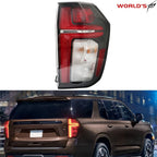 LED Tail Light Brake Lamp for Chevrolet Tahoe/Suburban (2021–2023)
