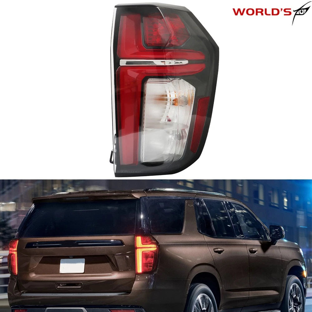 LED Tail Light Brake Lamp for Chevrolet Tahoe/Suburban (2021–2023)