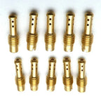 10 x Carburetor Slow Jets Jet Set 8 Bleed Holes for Mikuni VM/TM/TMX