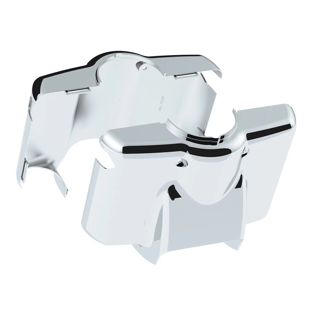 Chrome Upper Steering Column Cover Replacement for Peterbilt 330 (2000–2010)