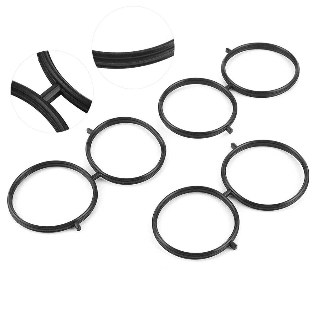 3 Pcs Intake Plenum Gasket Set for Lexus IS250 (2006-2012)