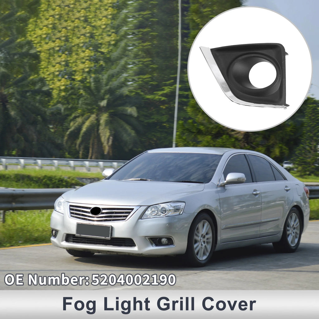 1 Pc Fog Light Grill for Toyota Corolla (2014–2017) No. 5204002190