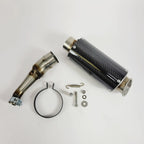 Hot Bodies MGP Growler Slip-On Muffler for Honda Grom 125 (2013–2014) 41401-2400