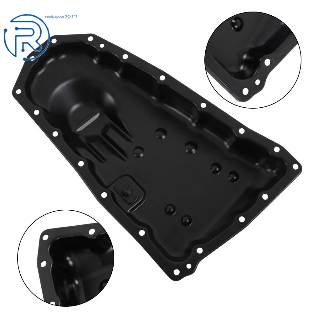 Transmission Oil Pan 31390-29X0B for Infiniti QX60, Nissan Pathfinder, Maxima (2013–2020)