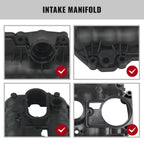 Engine Intake Manifold for Chevy Astro Silverado 1500 GMC Sierra 1500 (1996–2002)