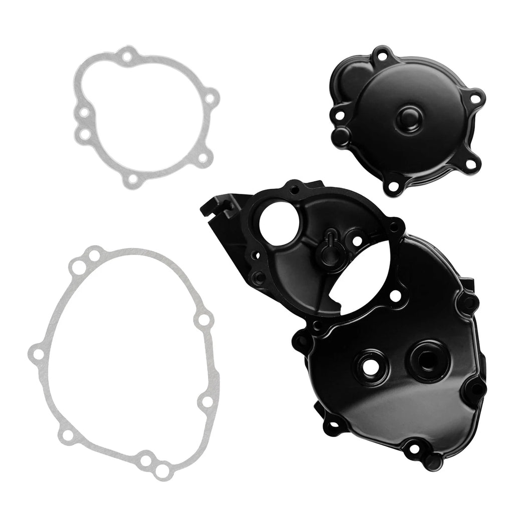 Right Engine Starter Crankcase Cover Gasket for Kawasaki Ninja ZX10R (2006–2010)