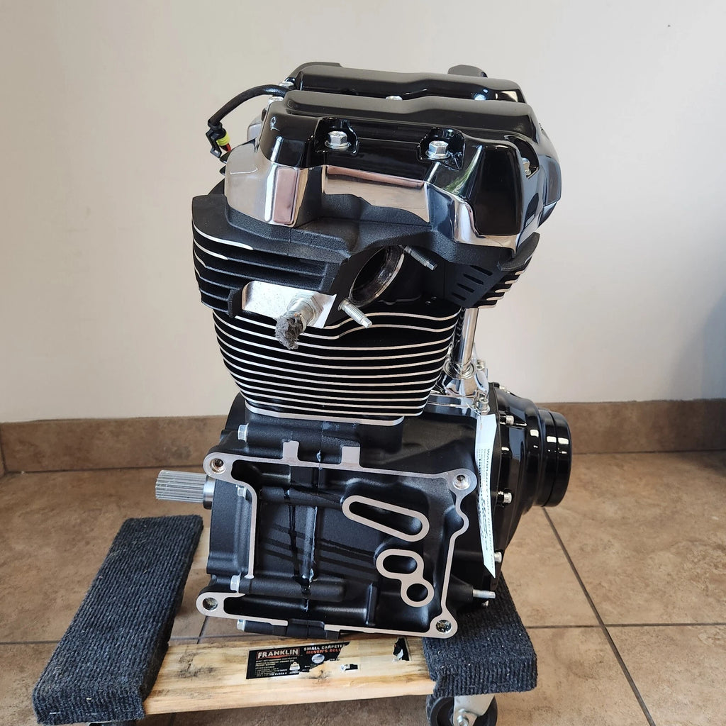 Engine Assembly for Harley-Davidson Road/Street Glide M8 117Ci (2024–2026)