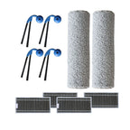 HEPA Filter & Mop Roller Set for Ecovacs Deebot X9 Pro X11 Pro T80s