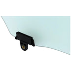 Front Passenger Door Glass for Toyota C-HR (2018–2022)
