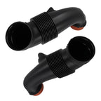 Left & Right Air Inlet Tube for BMW X5 X6 xDrive50i (2007–2010)