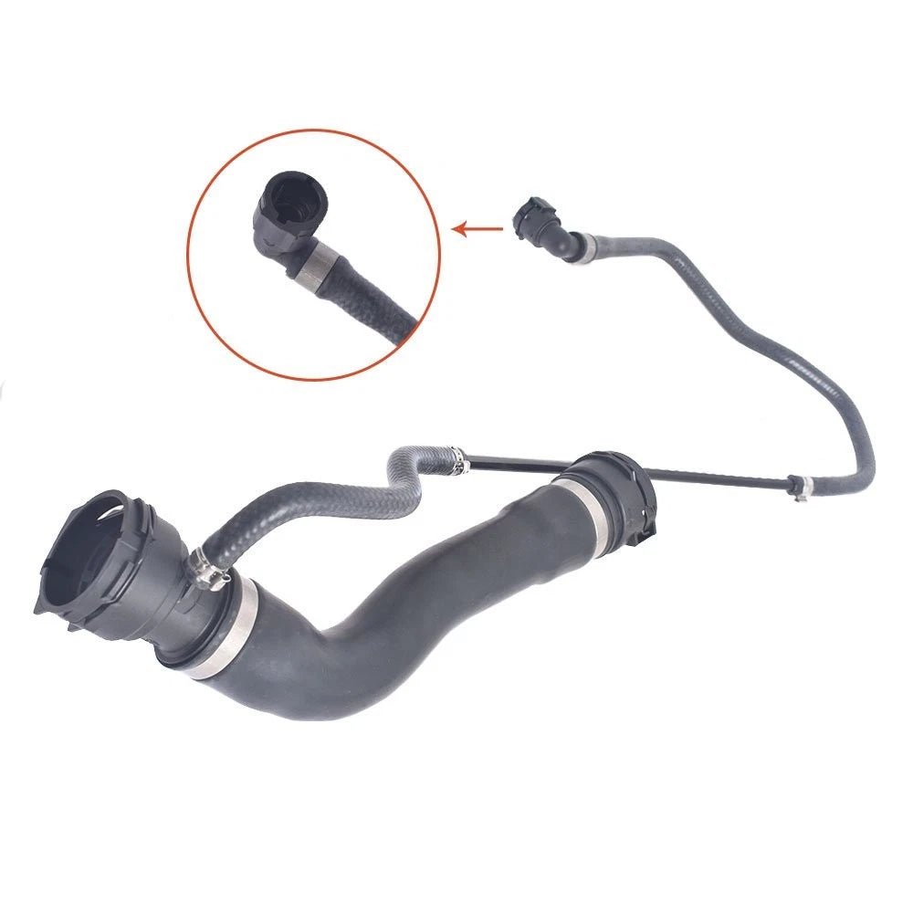 A/C Upper + Lower Heating Duct for BMW 325i 328i 330i (2008–2013)