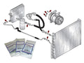 A/C System Seal Kit for Mazda 3 (2004–2012) BM358KS