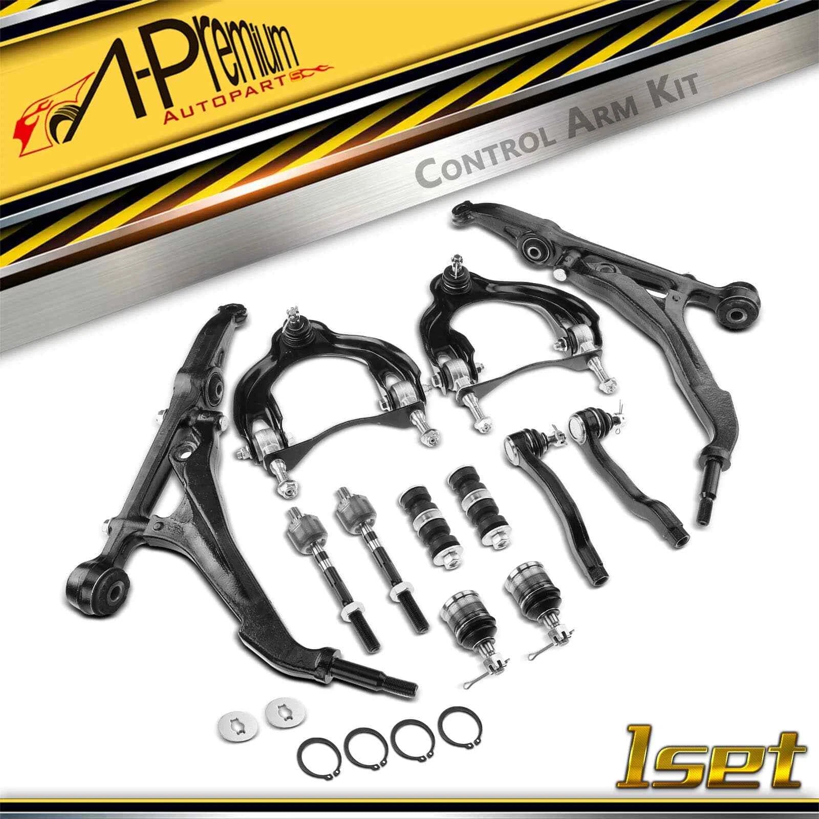 12x Control Arm & Sway Bar Link for Honda Civic 