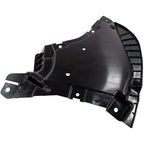 Set of 2 Engine Splash Shields for MB E Class