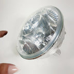 7" Dual Lamp Headlight for Harley-Davidson Touring (2009–2023)