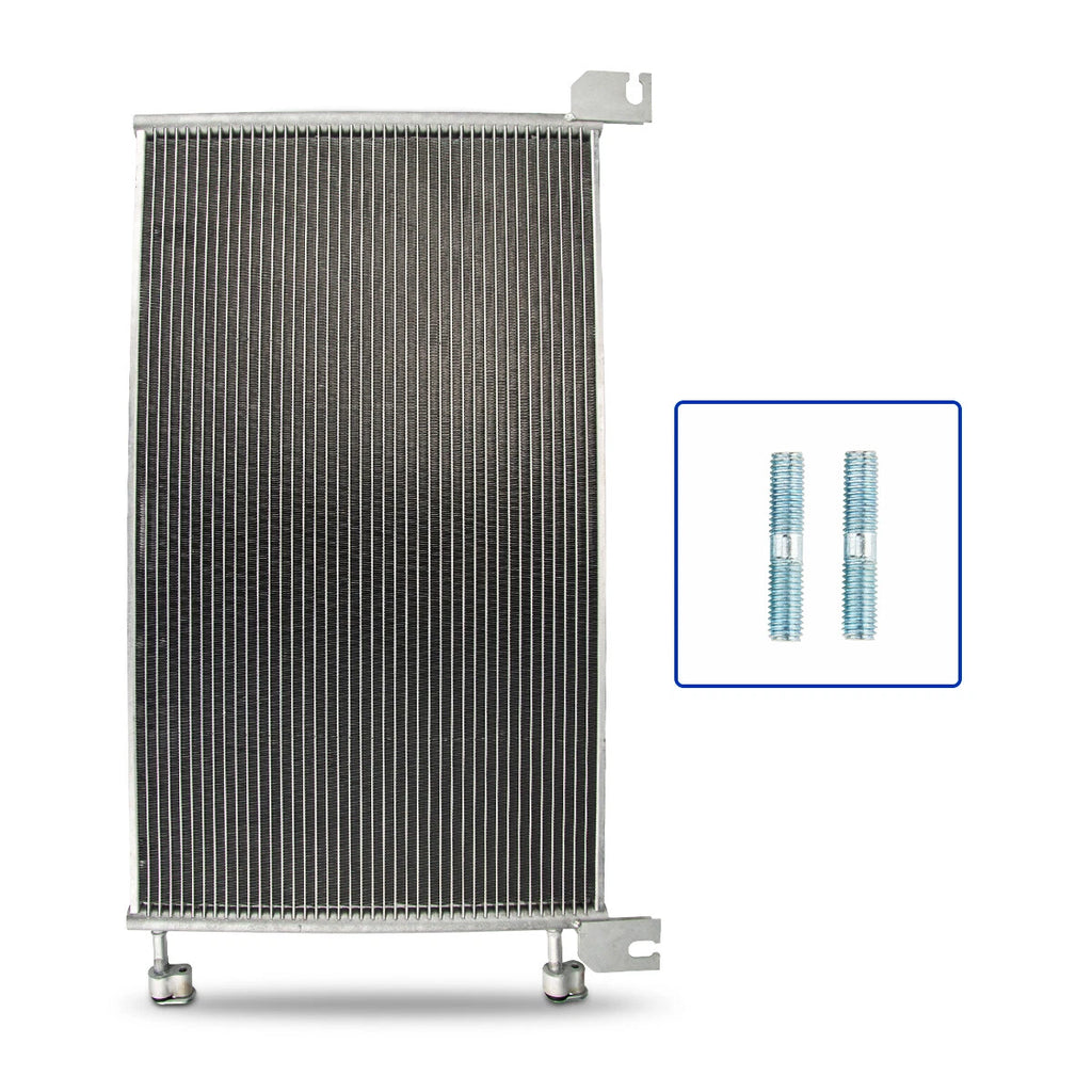 A/C Condenser for Chevrolet Silverado 1500 2500 GMC Sierra 1500 2500 (1999–2013)